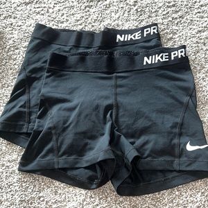 Nike pros